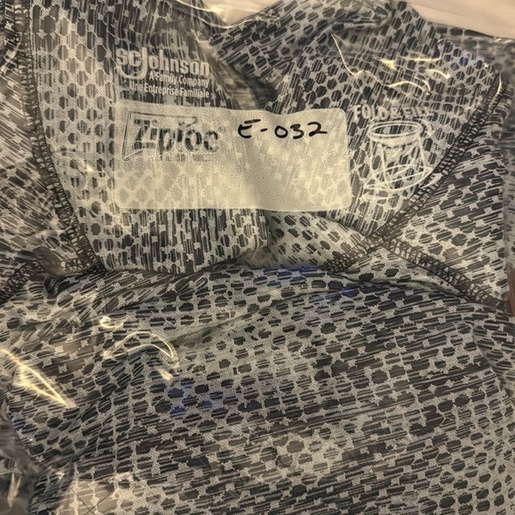 Talbots Women’s Adrenaline Long Sleeve Wrap Collar Pullover Reflective Trim Med - Picture 12 of 12